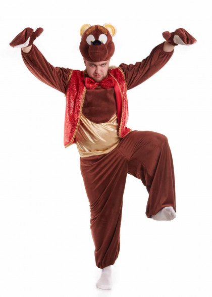 Костюм Ведмідь дорослий