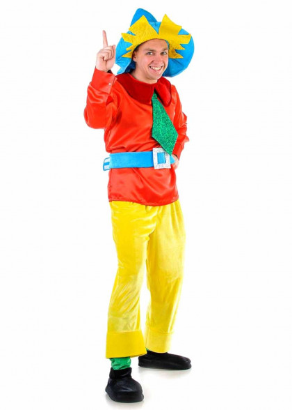 Карнавальний костюм Незнайка