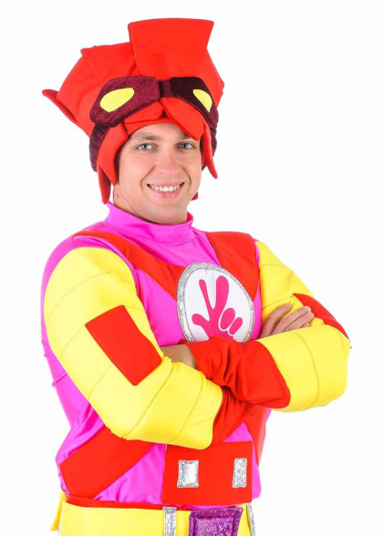 Костюм Фіксик Фаєр чоловічий