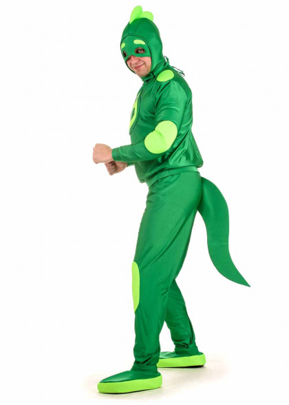 Карнавальний костюм Гекко