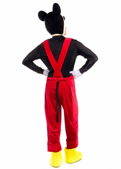 Карнавальний костюм Міккі Маус