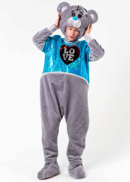 Костюм Ведмедик Тедді чоловічий