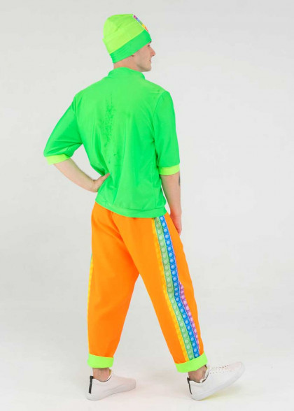 Костюм Поп Ит бой взрослый