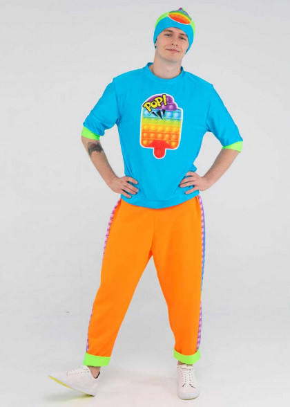 Костюм Поп Ит бой мужской