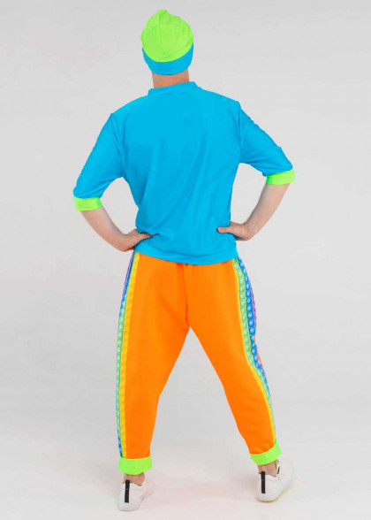 Костюм Поп Ит бой мужской