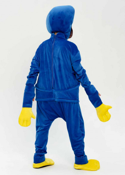 Костюм Хаггі Ваггі для аніматора