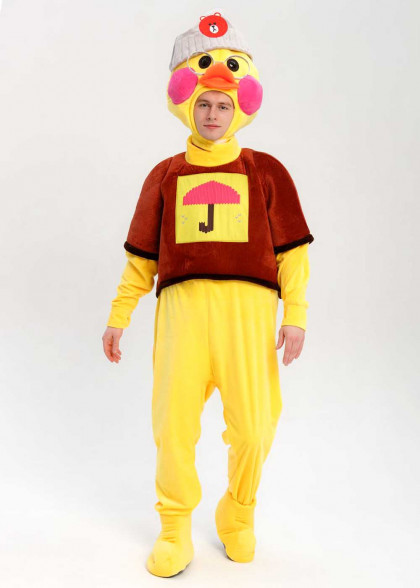 Костюм Каченя ЛалаФанфан