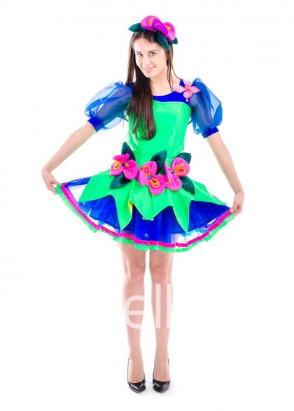 Костюм Фея Орхидея