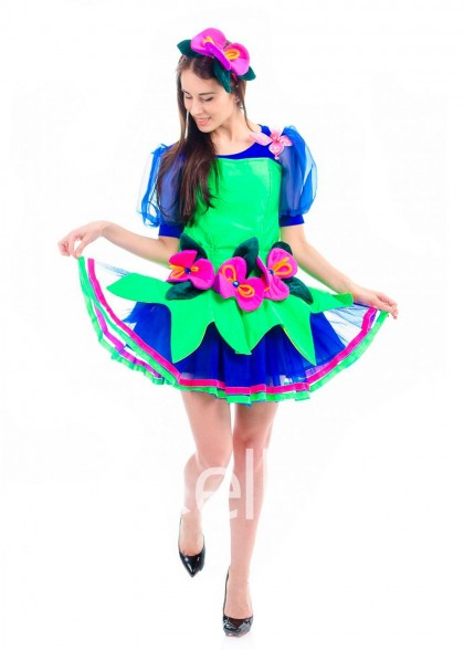 Костюм Фея Орхидея