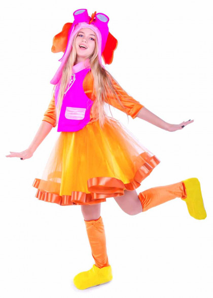 Sky costume for animators