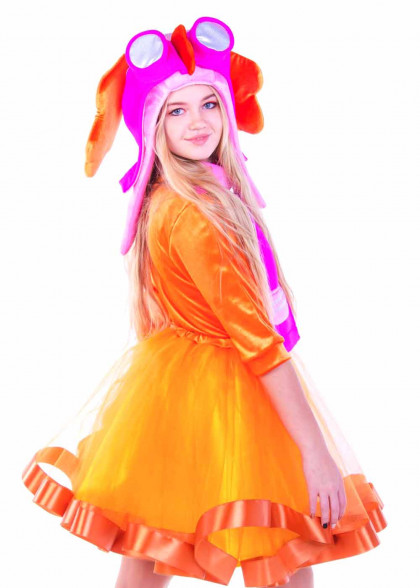 Sky costume for animators