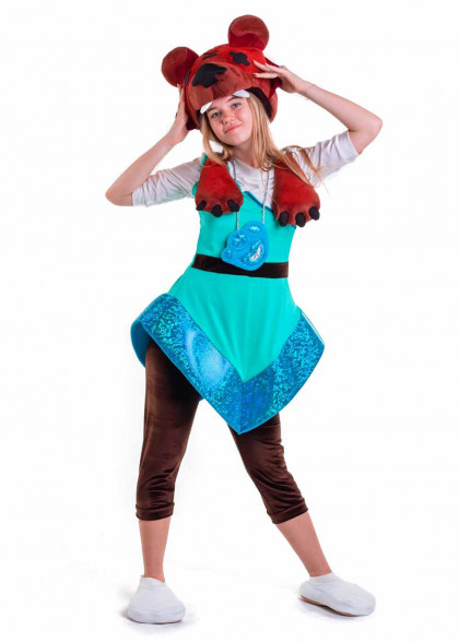 Костюм Ніта Brawl Stars