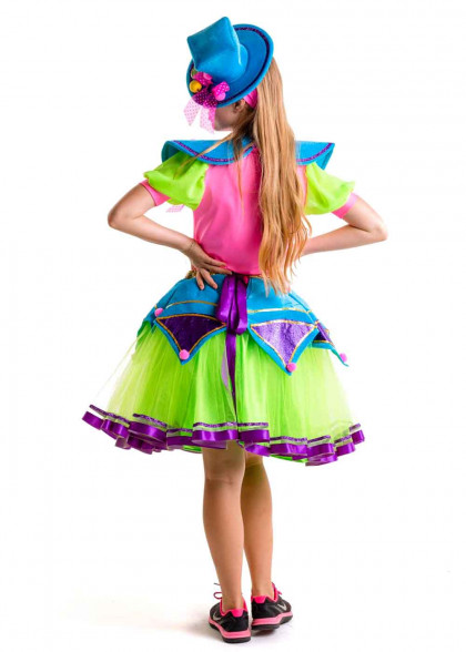 Женский костюм Конфетки