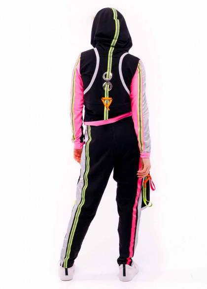 Женский костюм Блогера Tik Tok