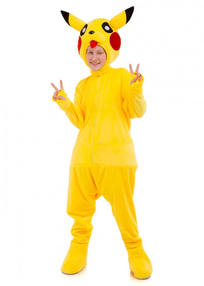 Костюм Пікачу для аніматорів