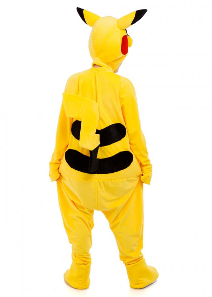 Костюм Пікачу для аніматорів