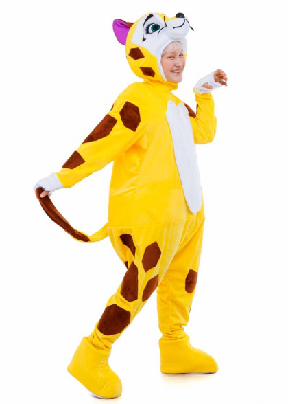 Костюм Леопард Лео