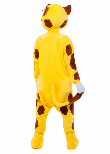 Костюм Леопард Лео