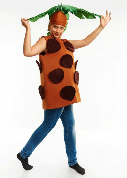 Карнавальный костюм Пальма