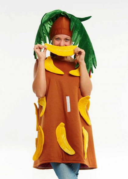 Карнавальный костюм Пальма