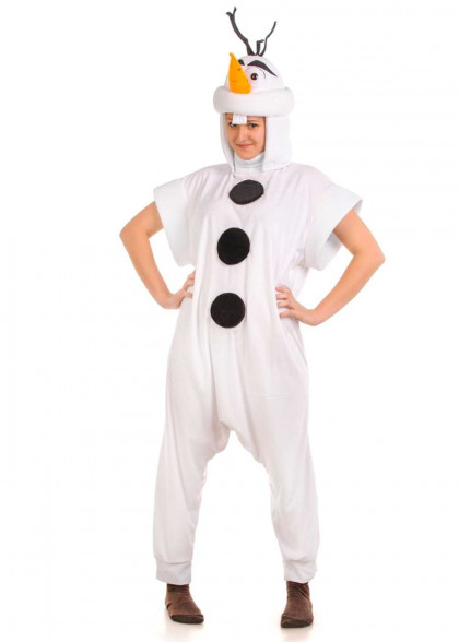 Костюм Сніговик Холодне серце