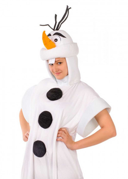 Костюм Сніговик Холодне серце