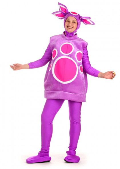 Карнавальний костюм Лунтік