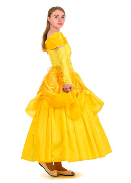 Карнавальний костюм Белль