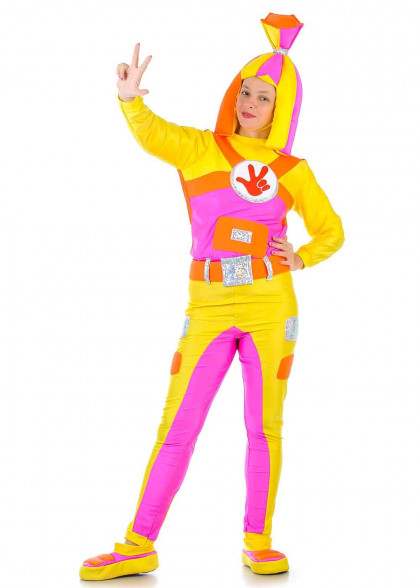 Карнавальний костюм Фіксик Сімка