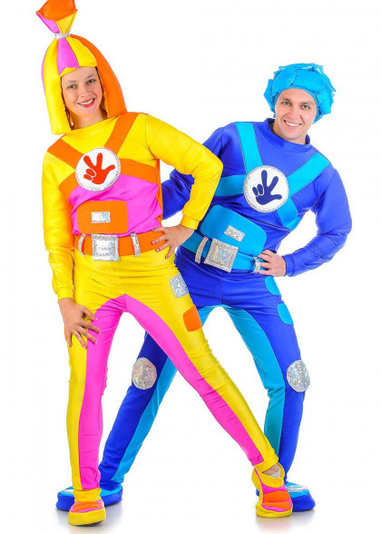 Карнавальний костюм Фіксик Сімка