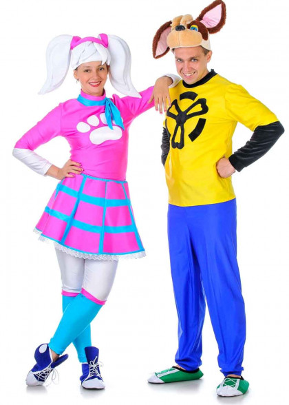 Костюм Барбоскін Дружок