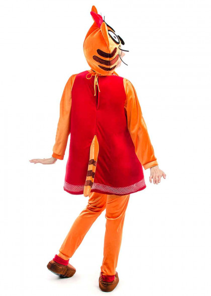 Костюм Кішка Карамелька
