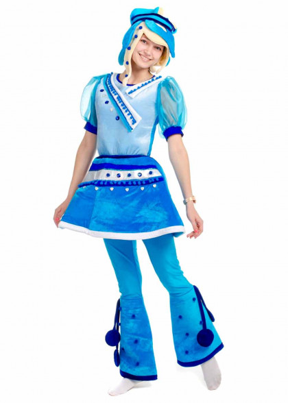 Костюм Сніжка Казковий патруль