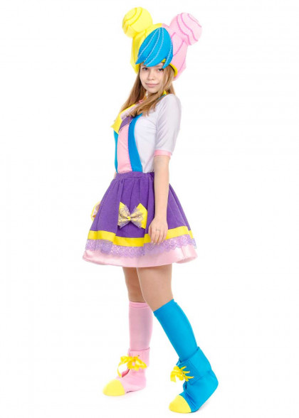 Костюм ляльки ЛОЛ Бон Бон