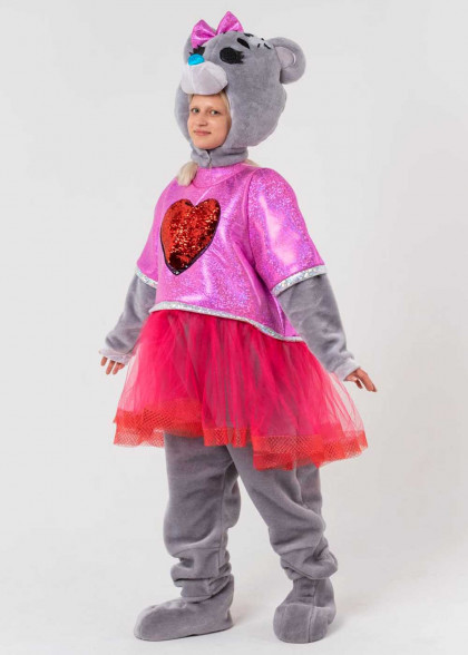 Костюм Ведмедик Тедді жіночий