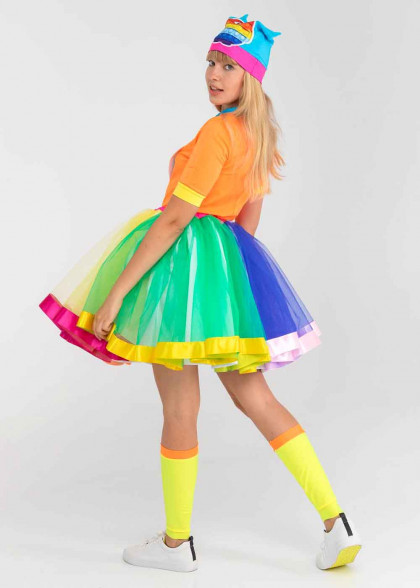 Костюм Поп Ит Девочка