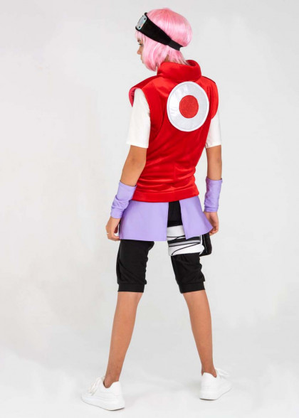 Костюм Сакура Naruto жіночий