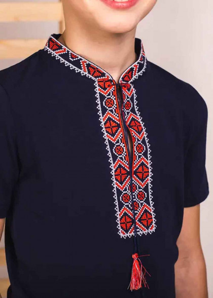 Футболка вишиванка дитяча Марко