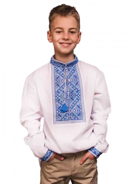Kids embroidered shirt Otaman