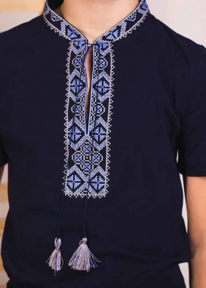 Дитяча вишита футболка Мирослав