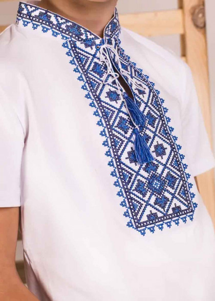 Дитяча вишита футболка Зорян