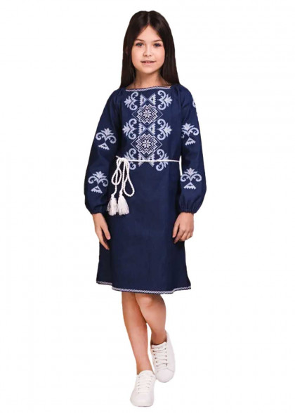 Дитяча вишита сукня Даринка