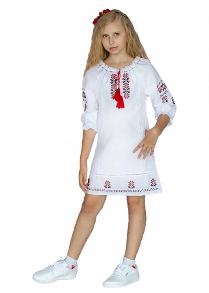 Дитяча вишита сукня Традиція