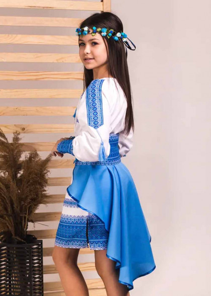 Костюм український для дівчинки