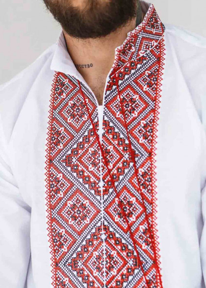 Вышиванка мужская Остап