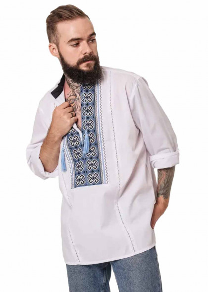 Embroidered shirt Sweet dreams