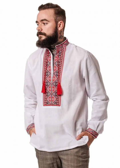 Чоловіча вишиванка Чугайстер