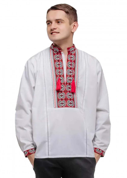 Мужская вышиванка Сладкие сны