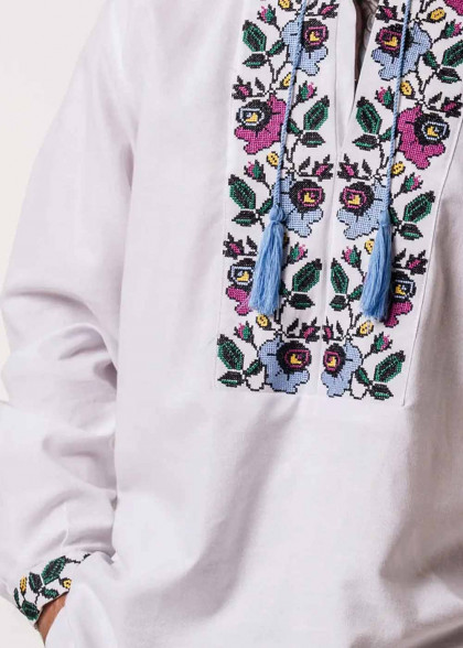 Embroidered for men Mavka