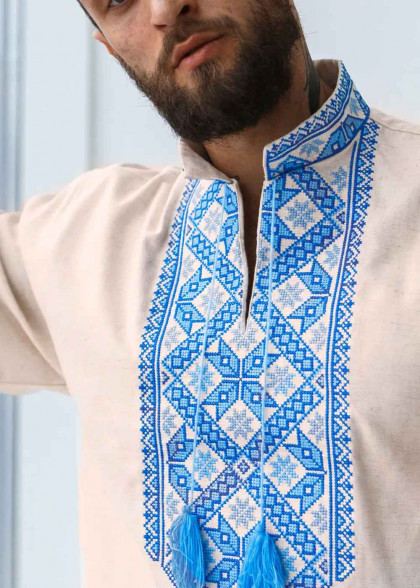 Embroidered shirt Marco